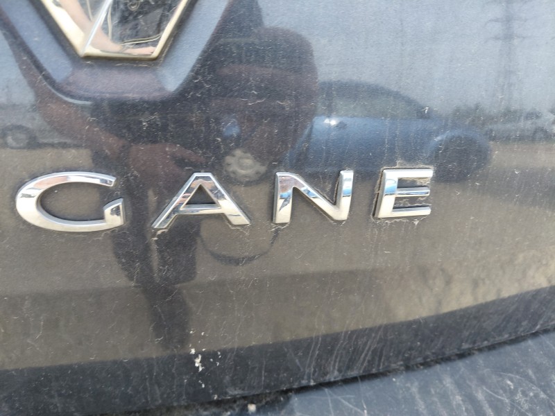 Recambio de porton trasero para renault megane iii hatchback (bz0/1_, b3_) 1.5 dci referencia OEM IAM   