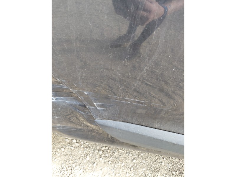 Recambio de puerta trasera derecha para renault megane iii hatchback (bz0/1_, b3_) 1.5 dci referencia OEM IAM   