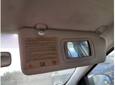 Recambio de parasol derecho para renault megane iii hatchback (bz0/1_, b3_) 1.5 dci referencia OEM IAM    2