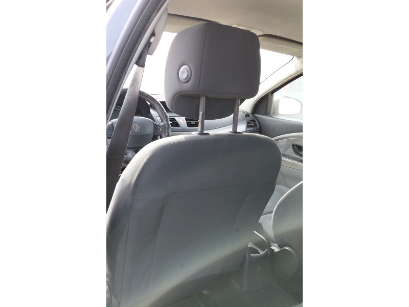 Recambio de asiento delantero izquierdo para renault megane iii hatchback (bz0/1_, b3_) 1.5 dci referencia OEM IAM   
							