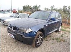 bmw x3 (e83) del año 2006