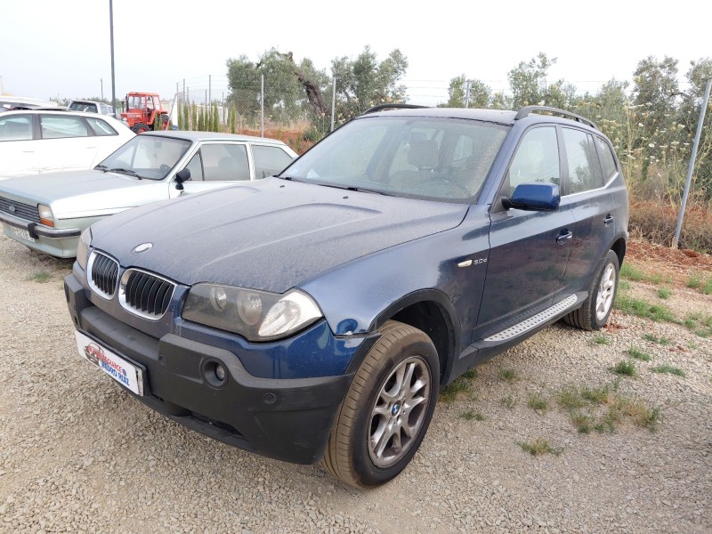 bmw x3 (e83) del año 2006