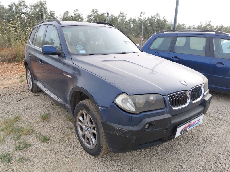 bmw x3 (e83) del año 2006