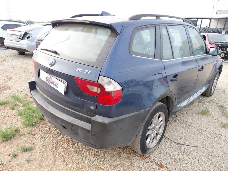 bmw x3 (e83) del año 2006