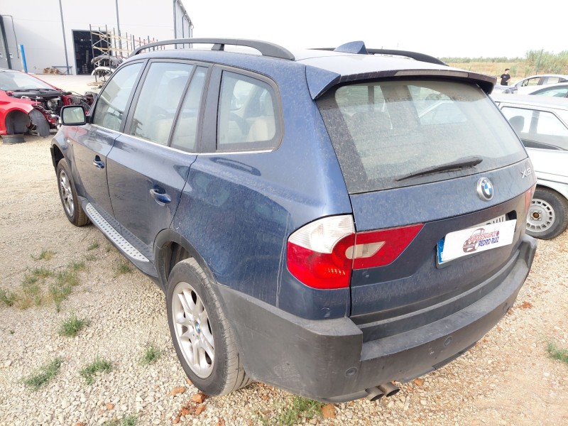 bmw x3 (e83) del año 2006