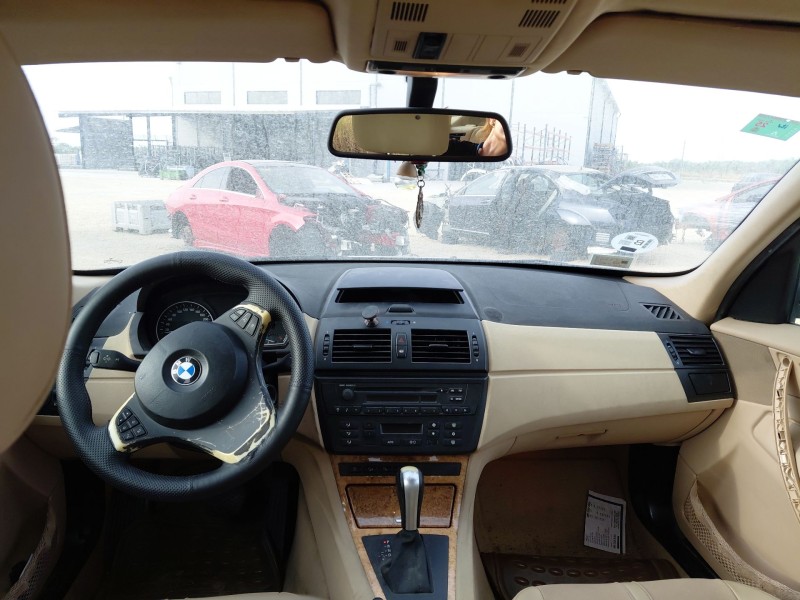 bmw x3 (e83) del año 2006