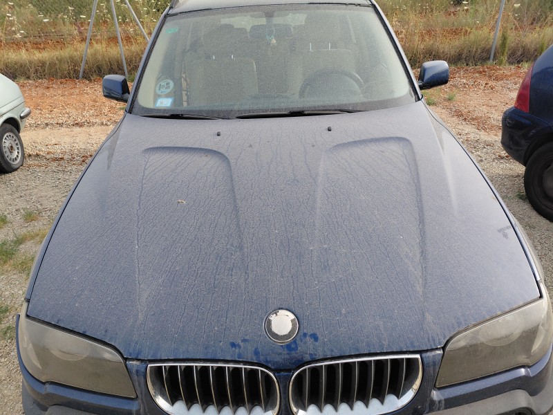 Recambio de capot para bmw x3 (e83) 3.0 d referencia OEM IAM   
							