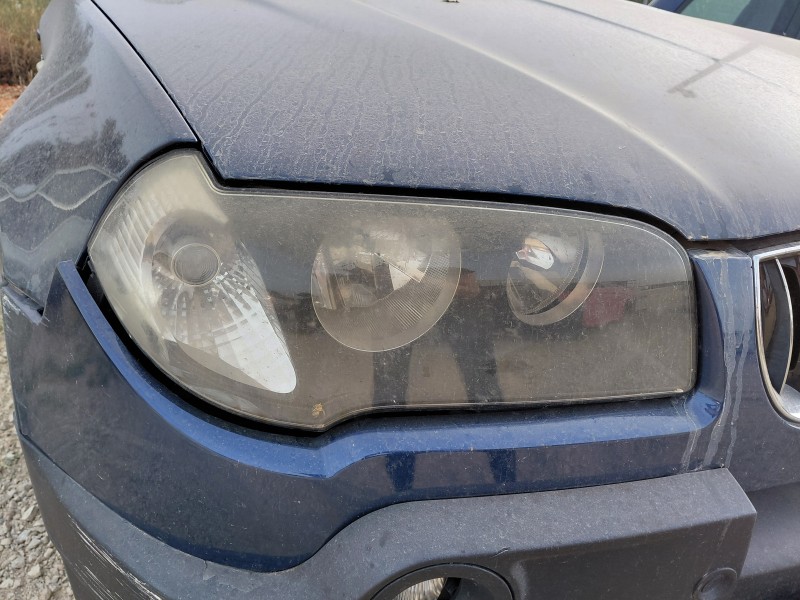 Recambio de faro derecho para bmw x3 (e83) 3.0 d referencia OEM IAM   
							