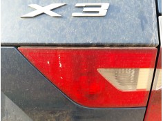 Recambio de piloto trasero derecho interior para bmw x3 (e83) 3.0 d referencia OEM IAM   
