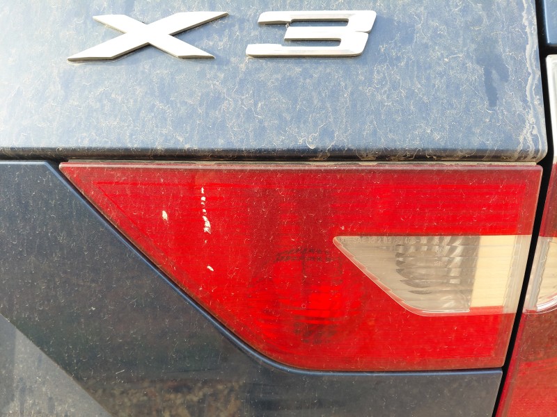Recambio de piloto trasero derecho interior para bmw x3 (e83) 3.0 d referencia OEM IAM   
							