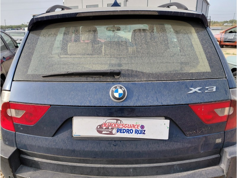 Recambio de porton trasero para bmw x3 (e83) 3.0 d referencia OEM IAM   