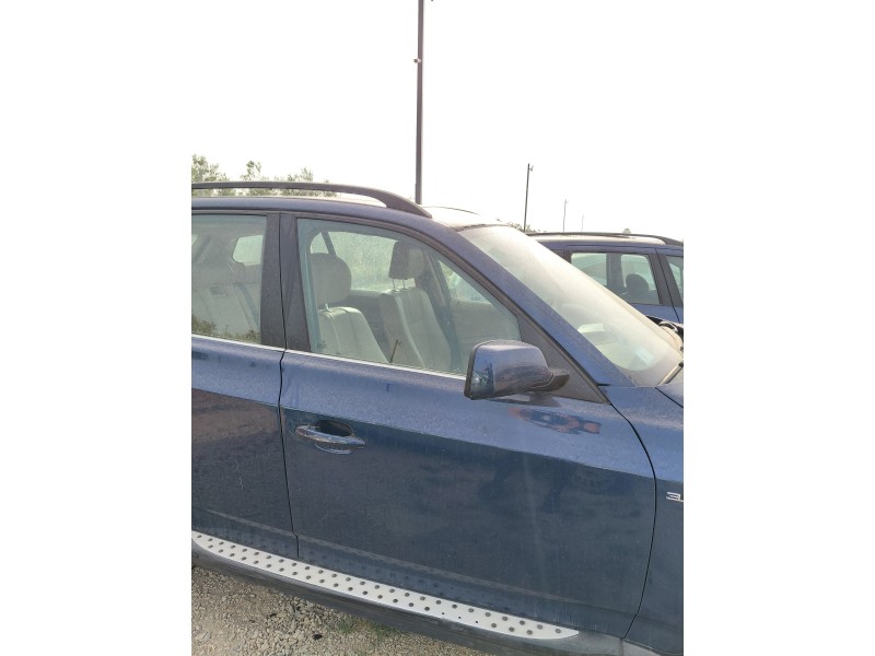 Recambio de puerta delantera derecha para bmw x3 (e83) 3.0 d referencia OEM IAM   