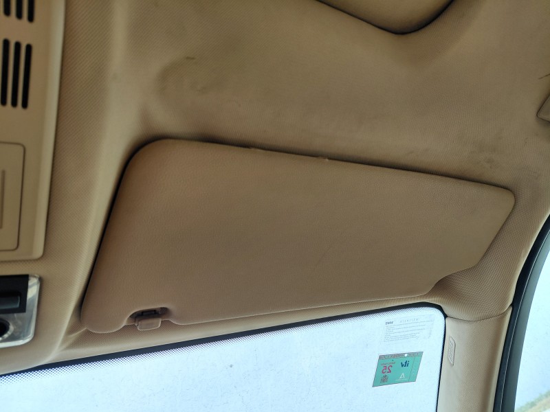 Recambio de parasol derecho para bmw x3 (e83) 3.0 d referencia OEM IAM   