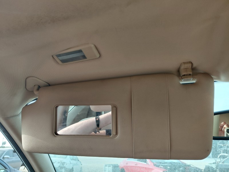 Recambio de parasol izquierdo para bmw x3 (e83) 3.0 d referencia OEM IAM   
							
