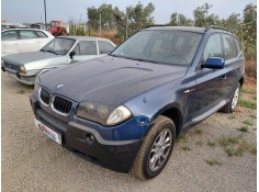 Recambio de cerradura puerta delantera izquierda para bmw x3 (e83) 3.0 d referencia OEM IAM   