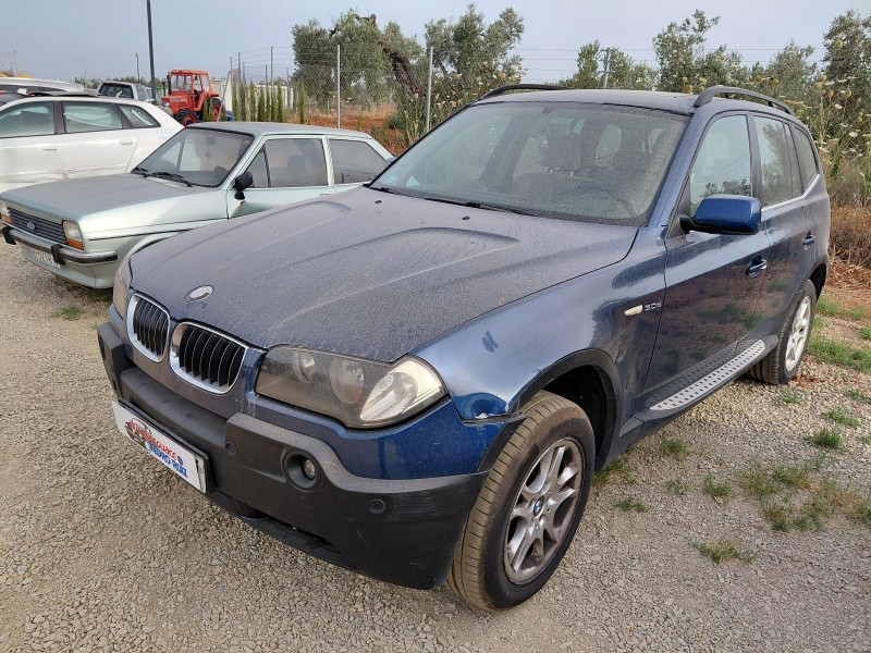 Recambio de cerradura puerta delantera izquierda para bmw x3 (e83) 3.0 d referencia OEM IAM   
							
