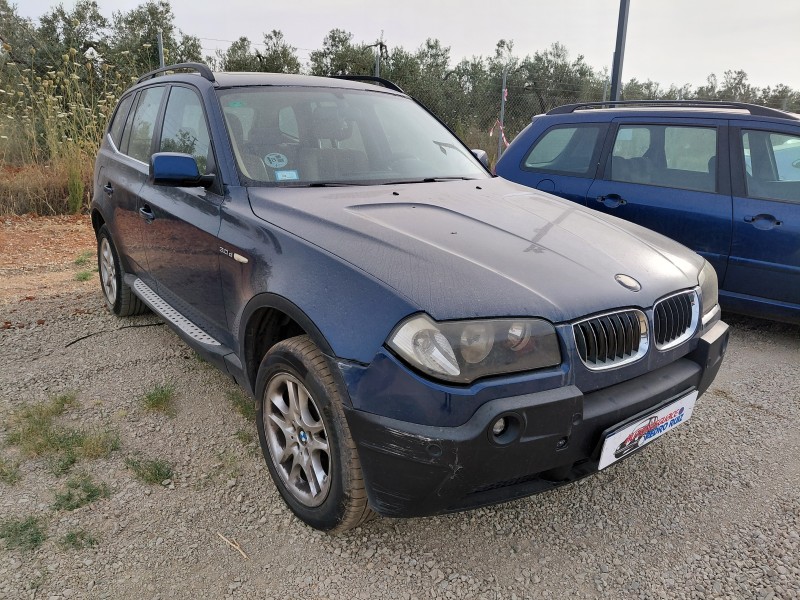 Recambio de cerradura puerta delantera derecha para bmw x3 (e83) 3.0 d referencia OEM IAM   
							