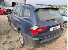 Recambio de cerradura puerta trasera izquierda para bmw x3 (e83) 3.0 d referencia OEM IAM   