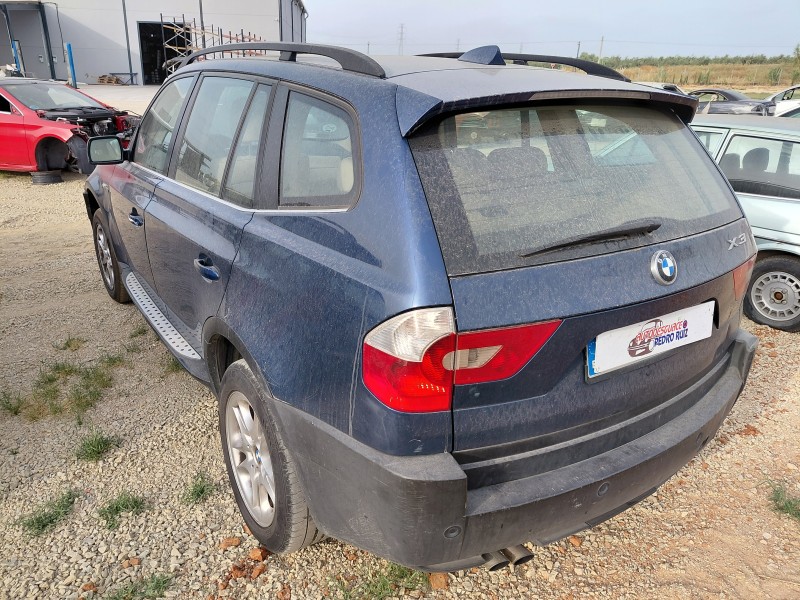 Recambio de cerradura puerta trasera izquierda para bmw x3 (e83) 3.0 d referencia OEM IAM   
							