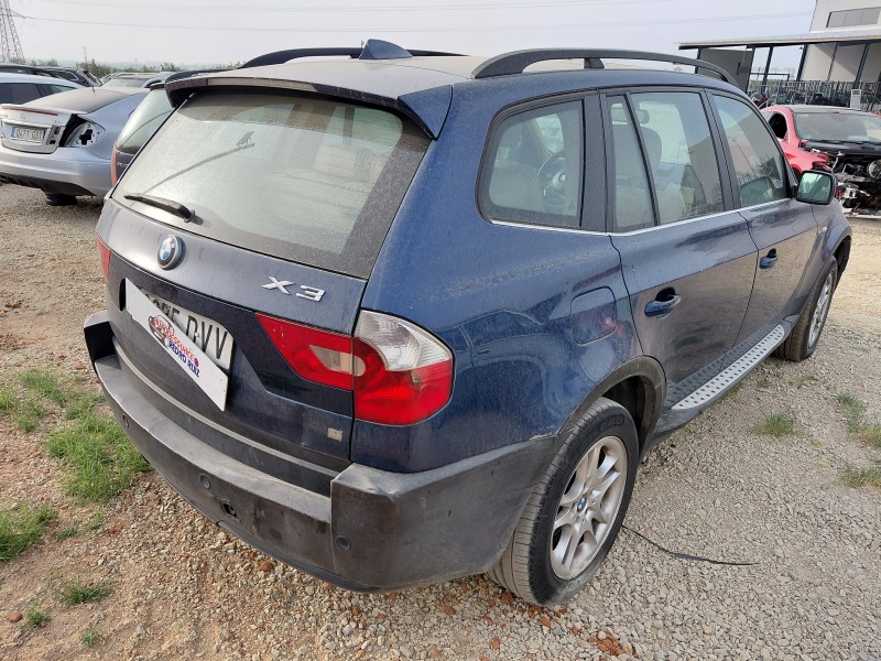 Recambio de cerradura puerta trasera derecha para bmw x3 (e83) 3.0 d referencia OEM IAM   
							