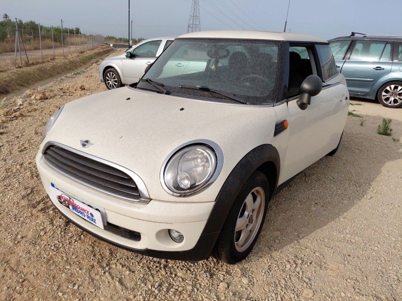 mini mini (r56) del año 2009