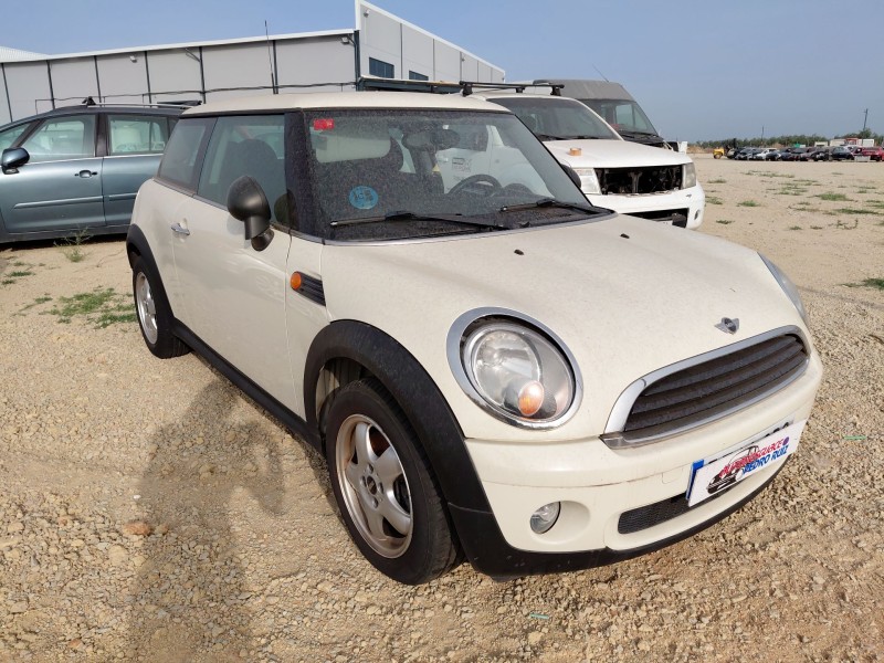 mini mini (r56) del año 2009
							