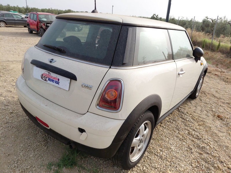mini mini (r56) del año 2009
							