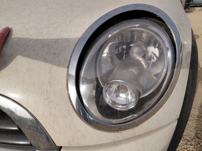 Recambio de faro izquierdo para mini mini (r56) one referencia OEM IAM   
							