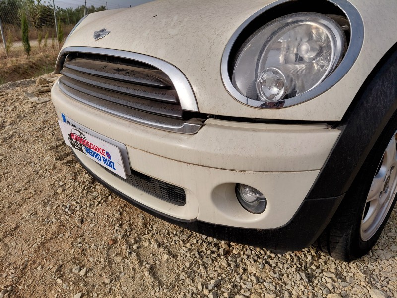 Recambio de paragolpes delantero para mini mini (r56) one referencia OEM IAM   
							