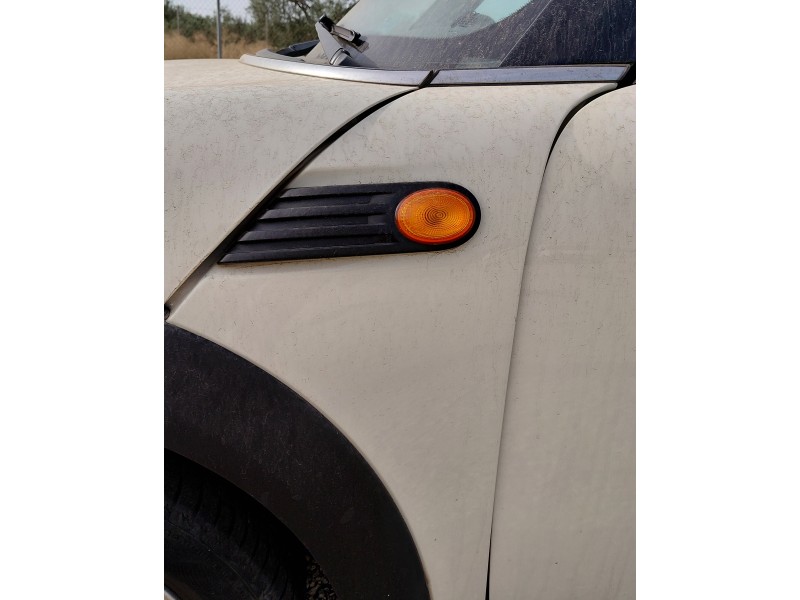 Recambio de aleta delantera izquierda para mini mini (r56) one referencia OEM IAM   