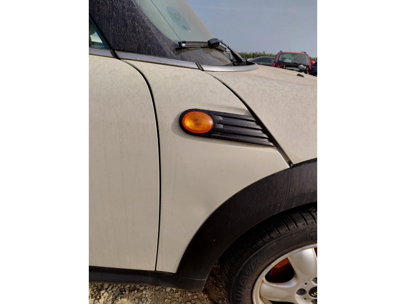 Recambio de aleta delantera derecha para mini mini (r56) one referencia OEM IAM   