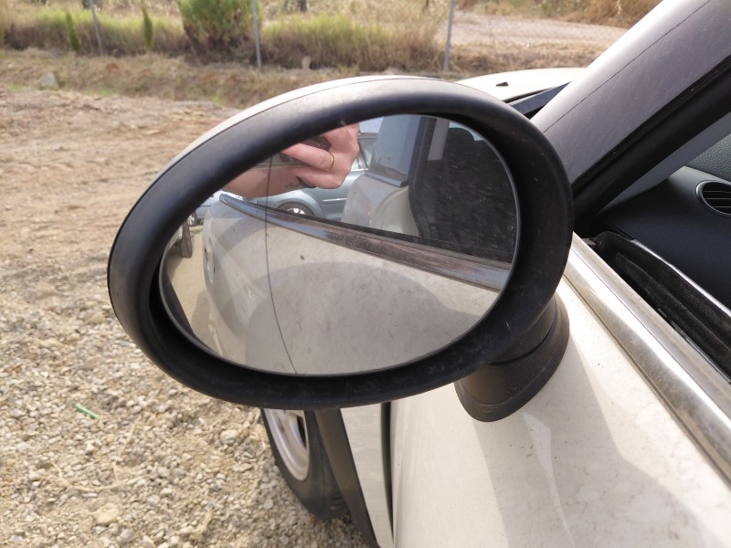 Recambio de retrovisor izquierdo para mini mini (r56) one referencia OEM IAM   
