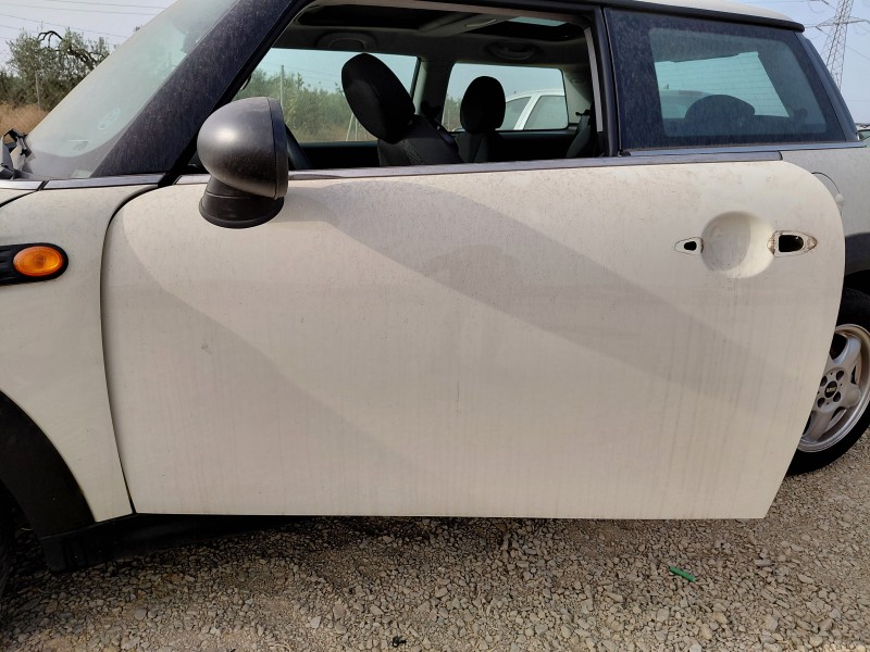 Recambio de puerta delantera izquierda para mini mini (r56) one referencia OEM IAM   
							