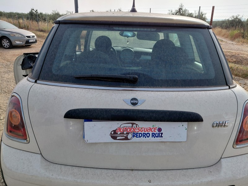 Recambio de porton trasero para mini mini (r56) one referencia OEM IAM   