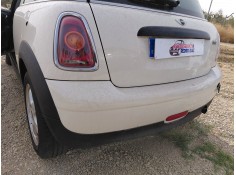 Recambio de paragolpes trasero para mini mini (r56) one referencia OEM IAM    2