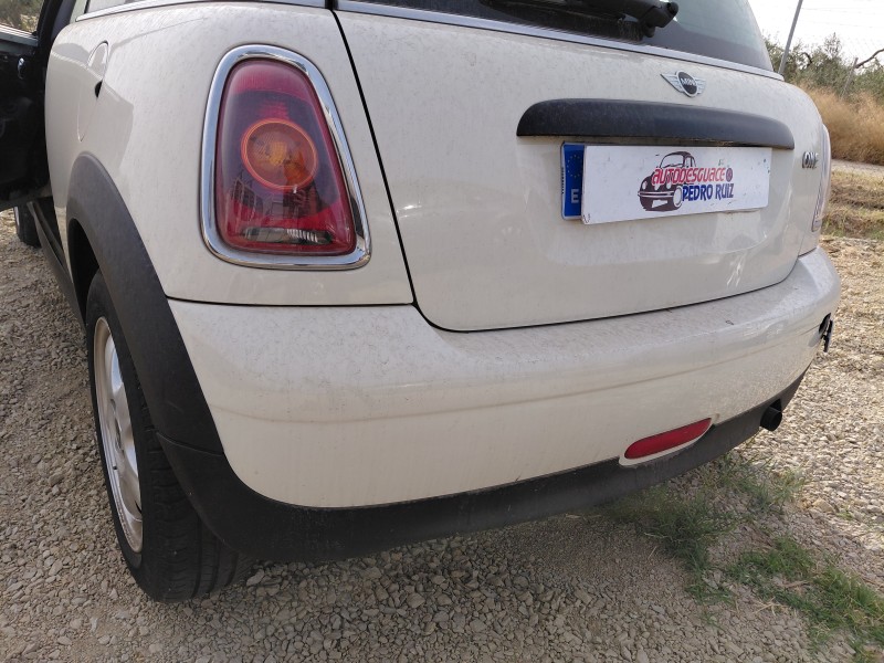 Recambio de paragolpes trasero para mini mini (r56) one referencia OEM IAM   
							