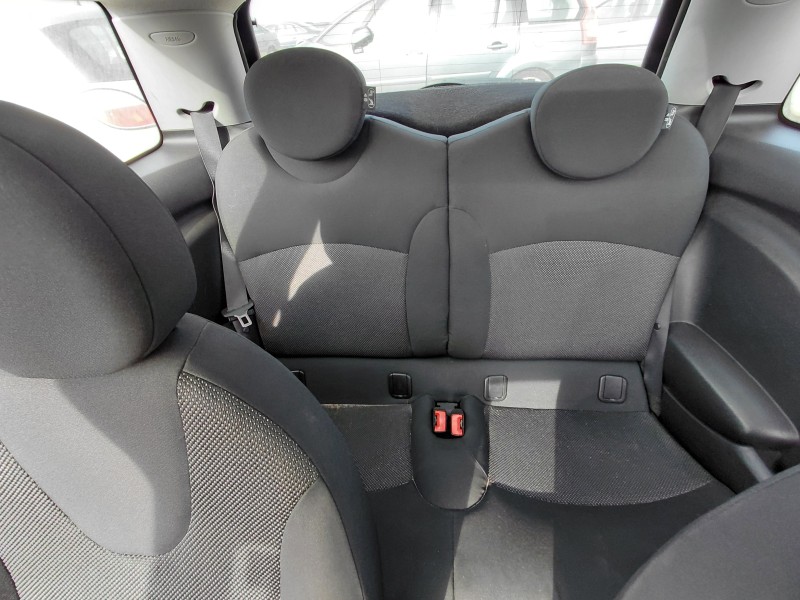Recambio de asientos traseros para mini mini (r56) one referencia OEM IAM   
							