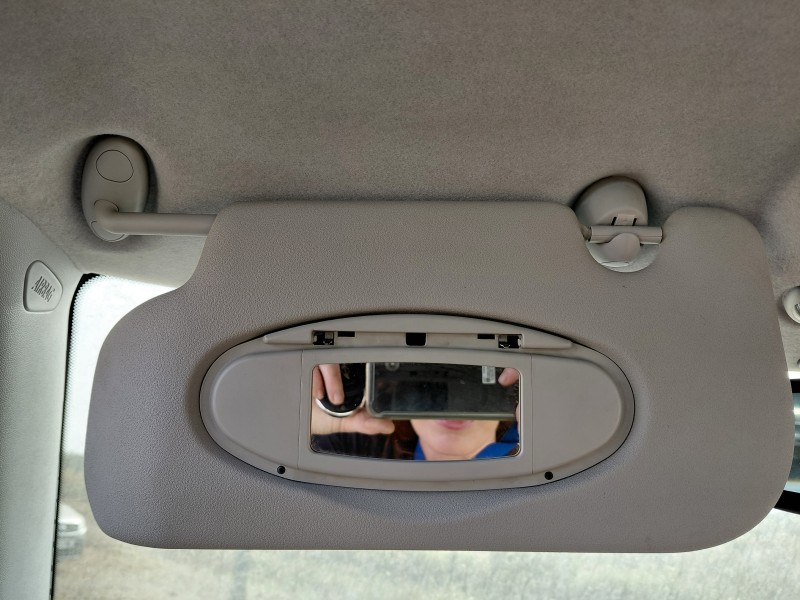 Recambio de parasol izquierdo para mini mini (r56) one referencia OEM IAM   