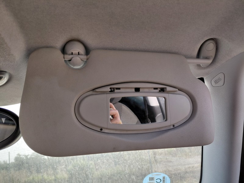 Recambio de parasol derecho para mini mini (r56) one referencia OEM IAM   