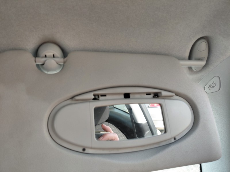 Recambio de parasol derecho para mini mini (r56) one referencia OEM IAM   