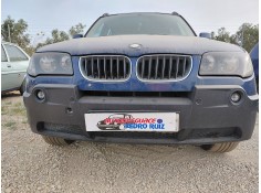 Recambio de paragolpes delantero para bmw x3 (e83) 3.0 d referencia OEM IAM   