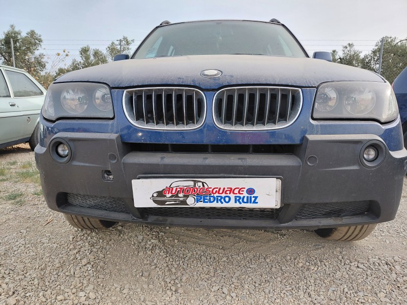 Recambio de paragolpes delantero para bmw x3 (e83) 3.0 d referencia OEM IAM   