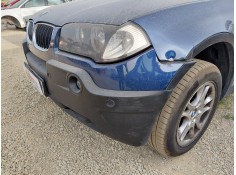 Recambio de paragolpes delantero para bmw x3 (e83) 3.0 d referencia OEM IAM    2