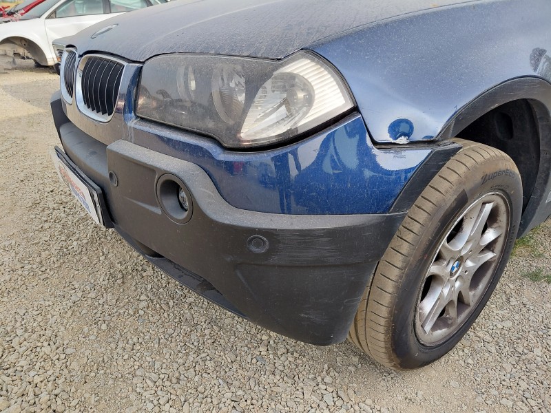 Recambio de paragolpes delantero para bmw x3 (e83) 3.0 d referencia OEM IAM   
							