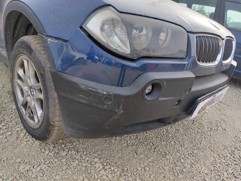 Recambio de paragolpes delantero para bmw x3 (e83) 3.0 d referencia OEM IAM   
							