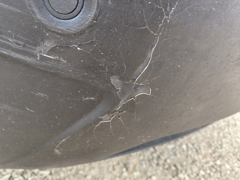 Recambio de paragolpes delantero para bmw x3 (e83) 3.0 d referencia OEM IAM   