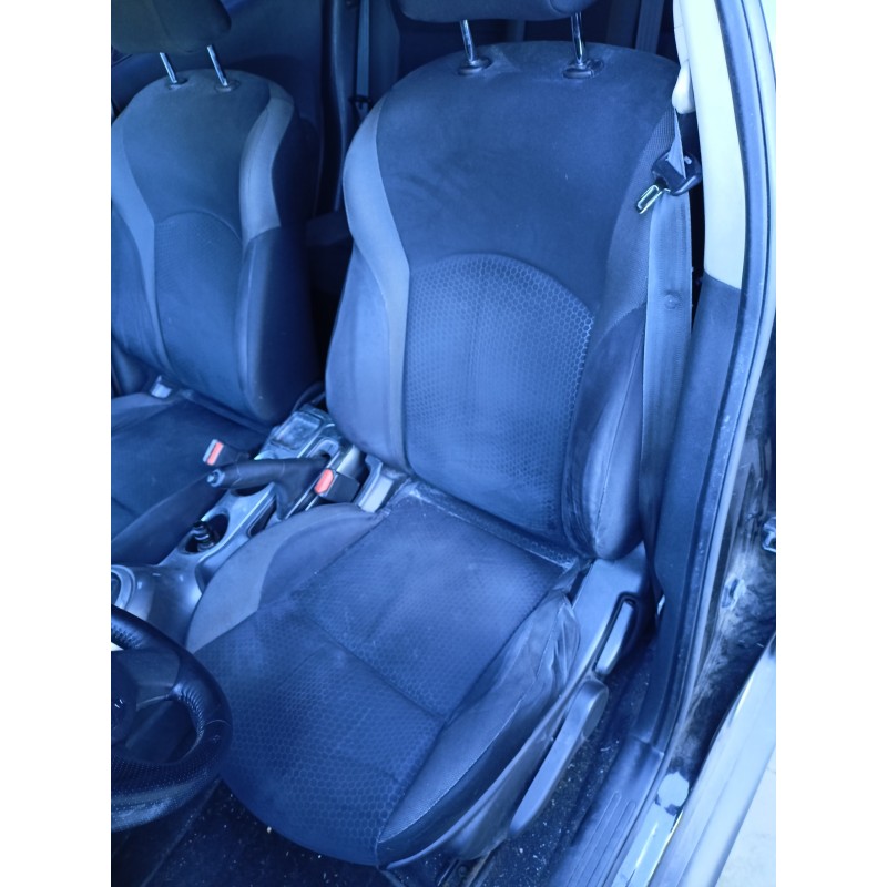 Recambio de asiento delantero izquierdo para nissan juke (f15) 1.5 turbodiesel cat referencia OEM IAM   