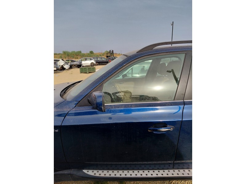 Recambio de puerta delantera izquierda para bmw x3 (e83) 3.0 d referencia OEM IAM   