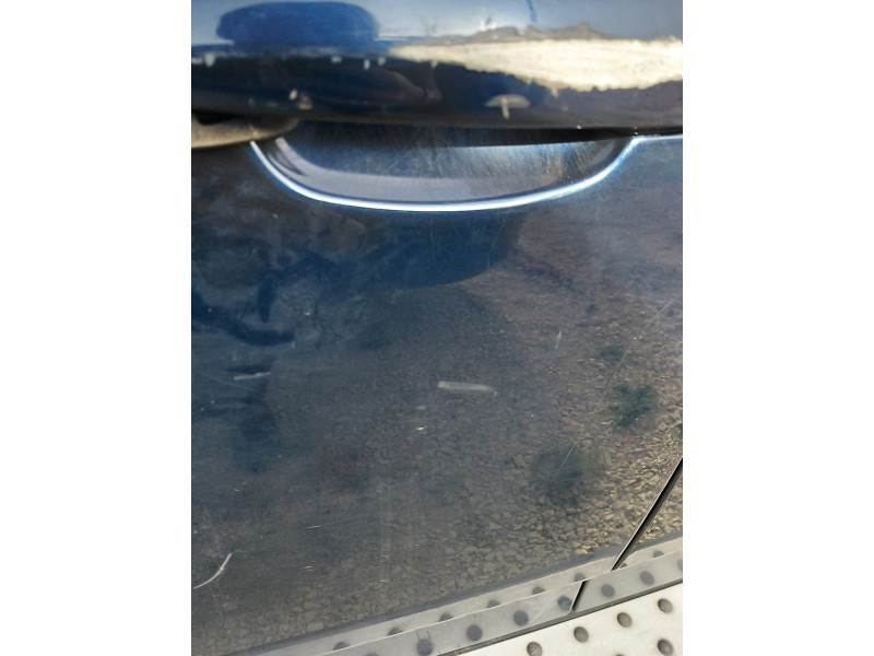 Recambio de puerta delantera izquierda para bmw x3 (e83) 3.0 d referencia OEM IAM   
							