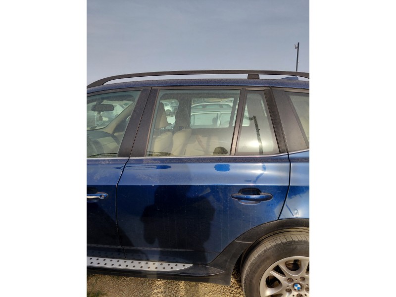 Recambio de puerta trasera izquierda para bmw x3 (e83) 3.0 d referencia OEM IAM   
